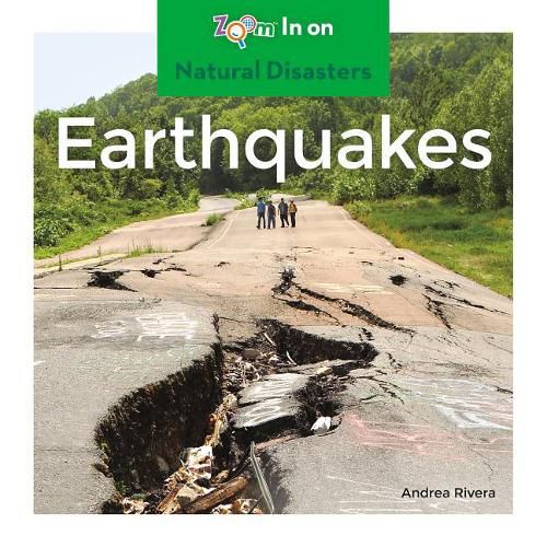 Cover image for Earthquakes