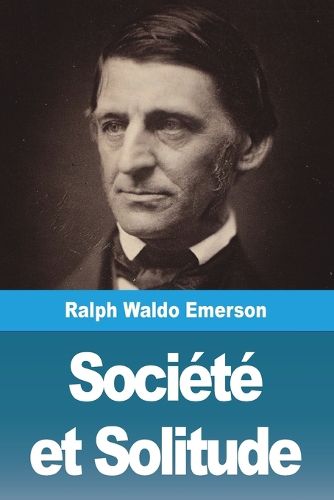 Cover image for Societe et Solitude