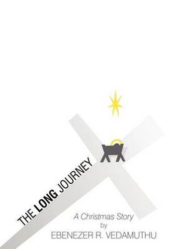 Cover image for The Long Journey: A Christmas Story