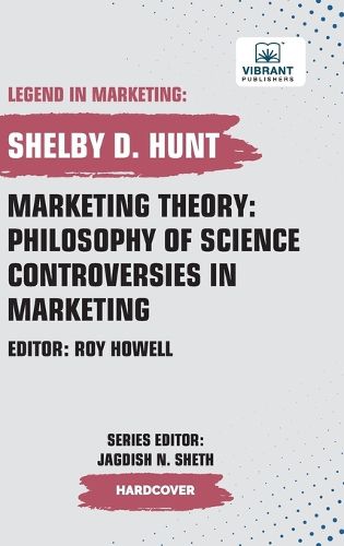 Cover image for Marketing Theory