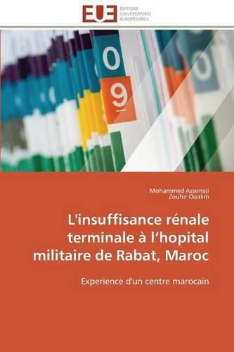 L'Insuffisance R nale Terminale   L Hopital Militaire de Rabat, Maroc