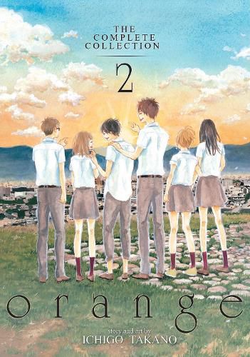 Cover image for orange: The Complete Collection 2