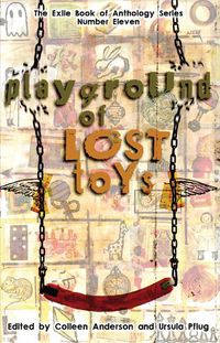 Cover image for Playground of Lost Toys