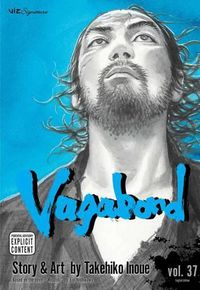 Cover image for Vagabond, Vol. 37, 37