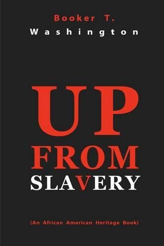 Cover image for Up from Slavery