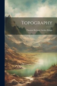 Cover image for Topography