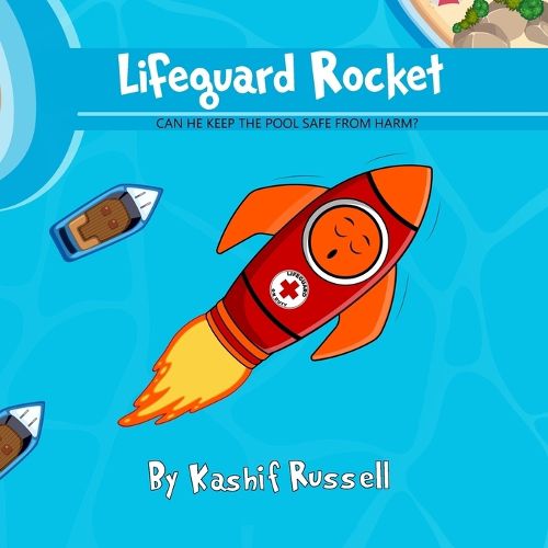 Cover image for Lifeguard Rocket