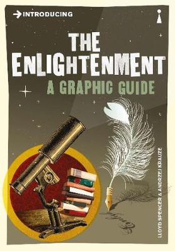 Cover image for Introducing the Enlightenment: A Graphic Guide