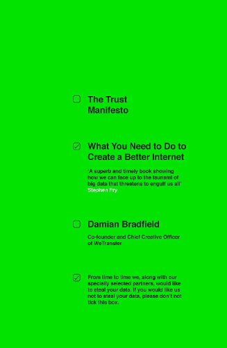 Cover image for The Trust Manifesto: What you Need to do to Create a Better Internet