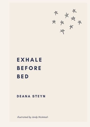 Cover image for Exhale Before Bed