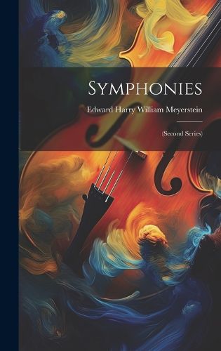 Cover image for Symphonies