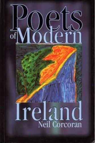 Cover image for Poets of Modern Ireland: Text, Context, Intertext