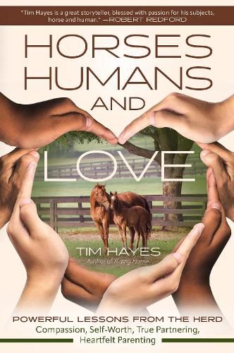 Cover image for Horses, Humans, and Love