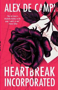 Cover image for Heartbreak Incorporated