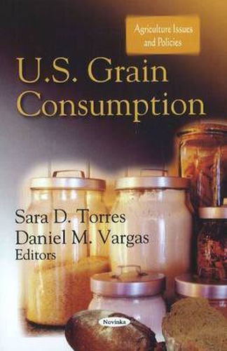 Cover image for U.S. Grain Consumption