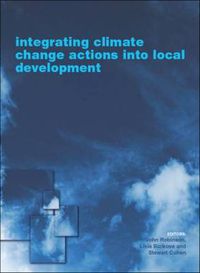 Cover image for Integrating Climate Change Actions into Local Development