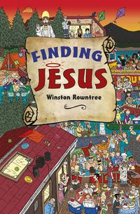 Cover image for Finding Jesus