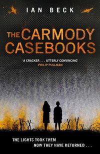 Cover image for The Carmody Casebooks