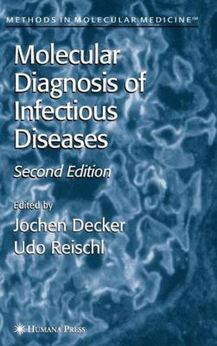 Cover image for Molecular Diagnosis of Infectious Diseases