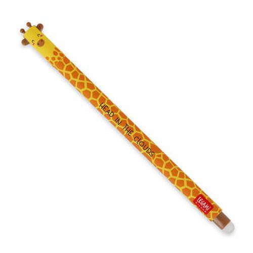 Cover image for Giraffe Erasable Pen (Black Ink)