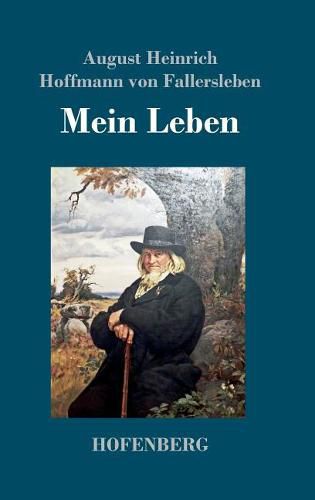 Cover image for Mein Leben