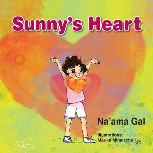 Cover image for Sunny's Heart