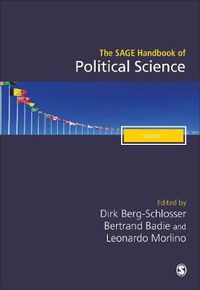 Cover image for The SAGE Handbook of Political Science