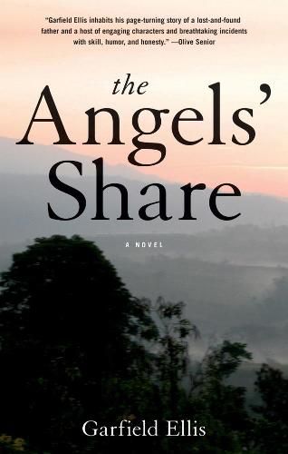 Cover image for The Angels' Share: A Novel