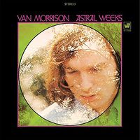 Cover image for Astral Weeks *** Vinyl Clear