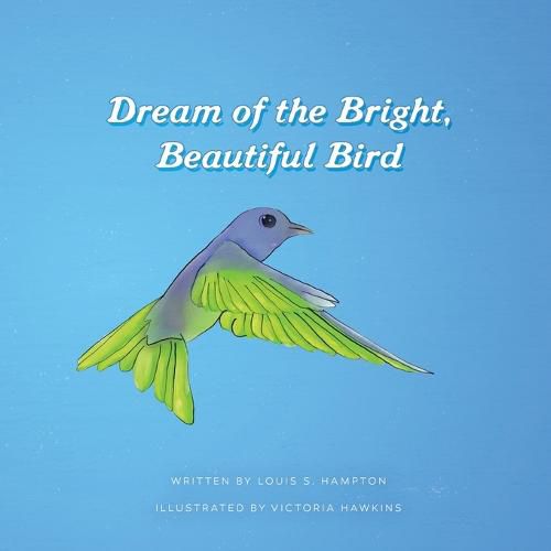 Cover image for Dream of the Bright, Beautiful Bird