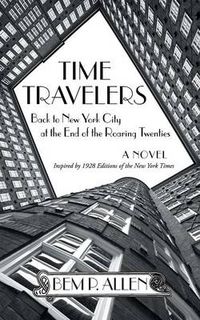 Cover image for Time Travelers