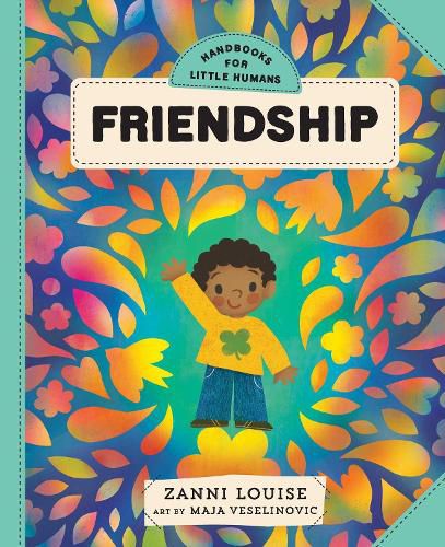 Cover image for Handbooks for Little Humans: Friendship