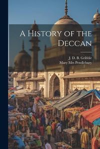 Cover image for A History of the Deccan