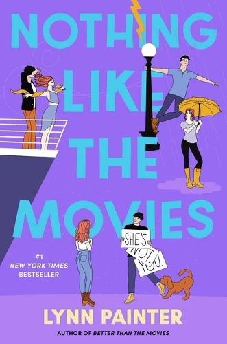 Cover image for Nothing Like the Movies