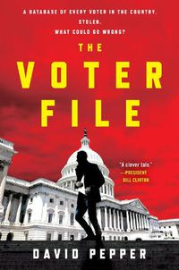 Cover image for The Voter File