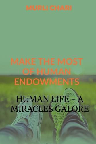 Cover image for Human Life - A Miracles Galore