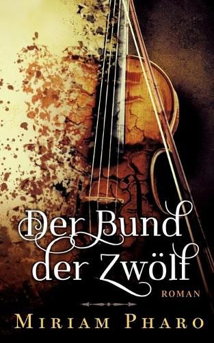 Cover image for Der Bund der Zwoelf