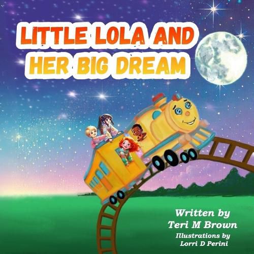 Cover image for Little Lola and Her Big Dream