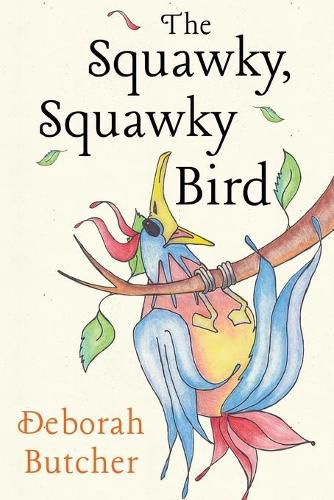 Cover image for The Squawky, Squawky Bird