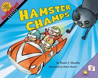 Cover image for Hamster Champs