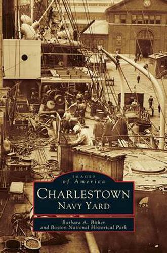 Cover image for Charlestown, Navy Yard