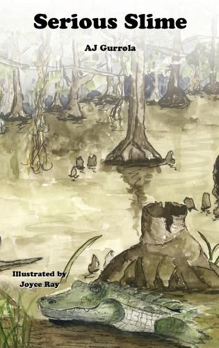 Cover image for Serious Slime