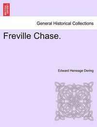 Cover image for Freville Chase. Vol. I.