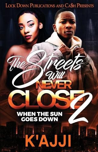 Cover image for The Streets Will Never Close 2