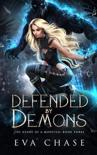 Cover image for Defended by Demons