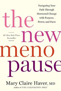 Cover image for The New Menopause