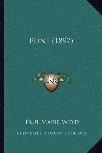 Cover image for Pline (1897)