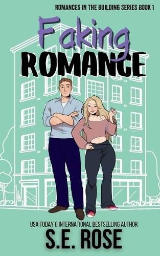 Cover image for Faking Romance