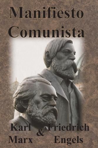 Cover image for Manifiesto Comunista
