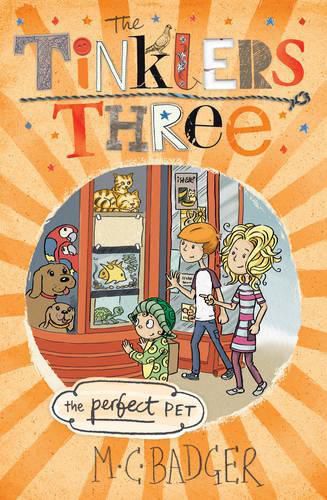 The Perfect Pet: The Tinklers Three Book 4
